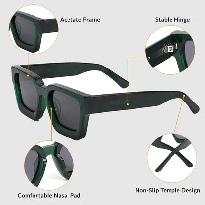 Hardfell | Retro Vision sunglasses