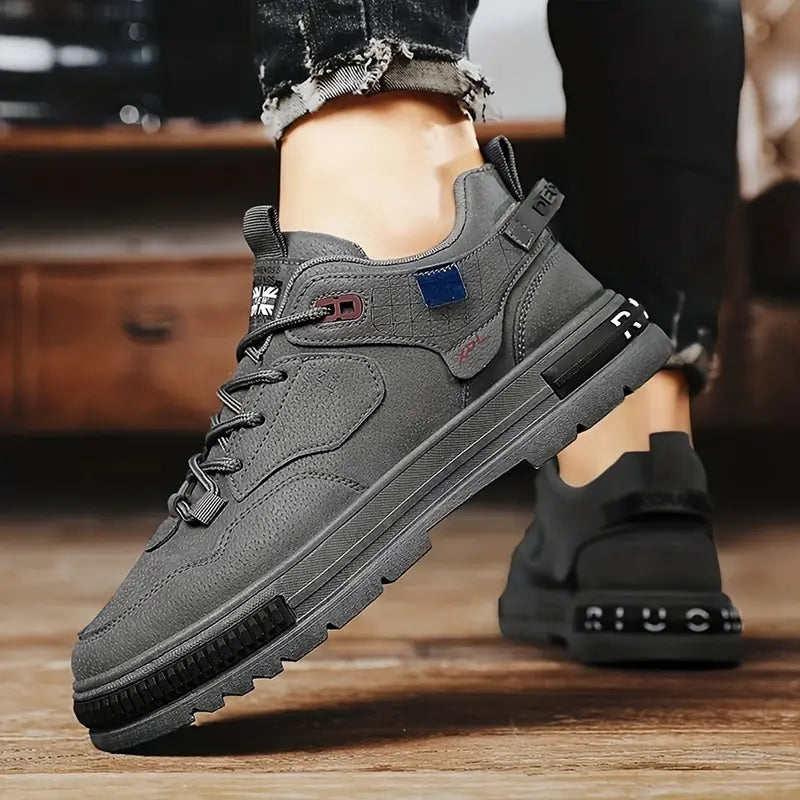 Hardfell | Nicholas - vintage retro-style sneakers for men