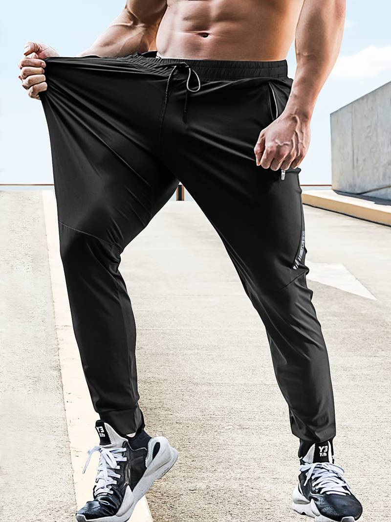 Hardfell | Gabriel - loose fit pants with drawstring for men