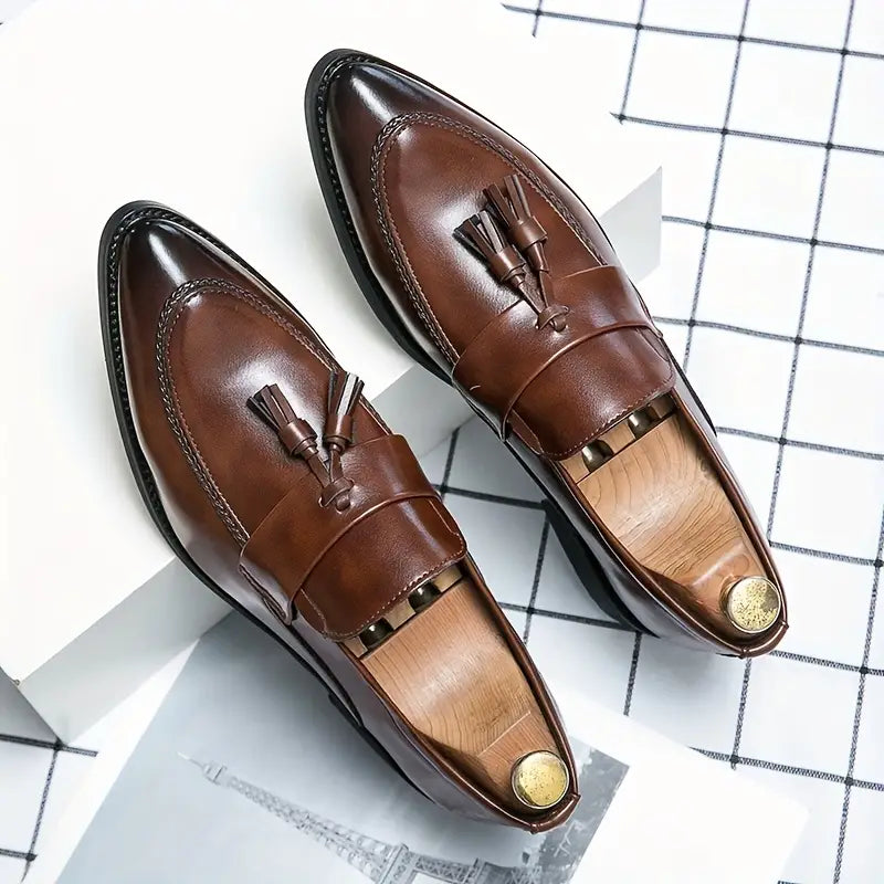Hardfell | Levi - chic slip-on shoes for men