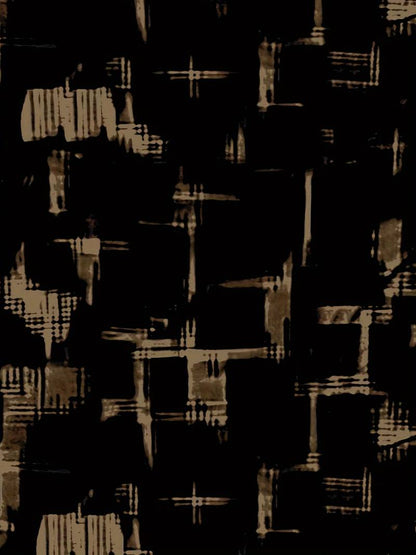 Hardfell | William - long-sleeved shirt in retro style for spring