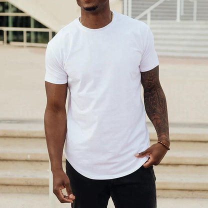 Hardfell | tight-fitting T-shirt with athletic cut