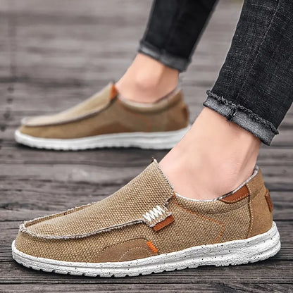 Hardfell | Timothy - breathable casual loafer for men
