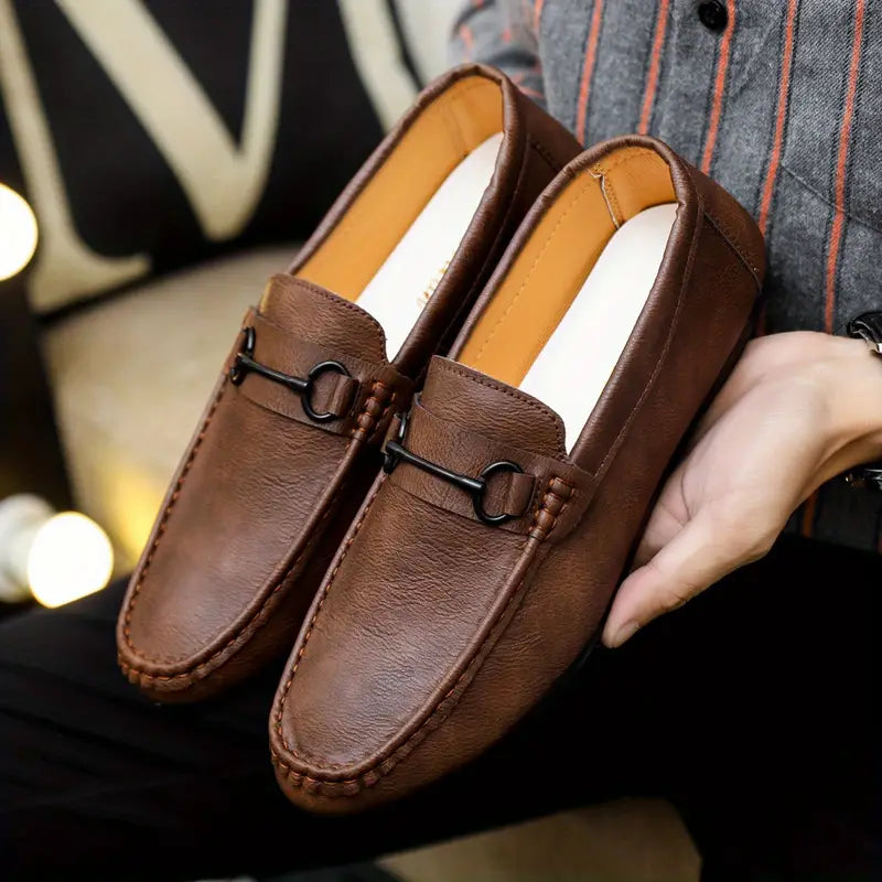 Hardfell | Anthony - comfortable slip-on shoes for men