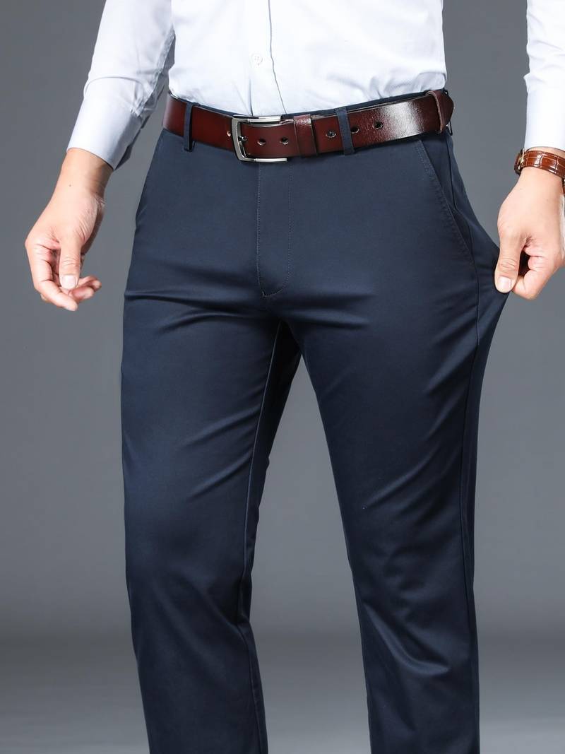 Hardfell | Owen - suit pants in classic design for men