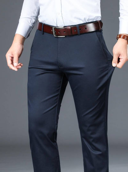 Hardfell | Owen - suit pants in classic design for men