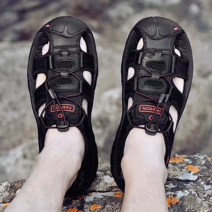 Hardfell | Orthopaedic sandals for men - comfort & support