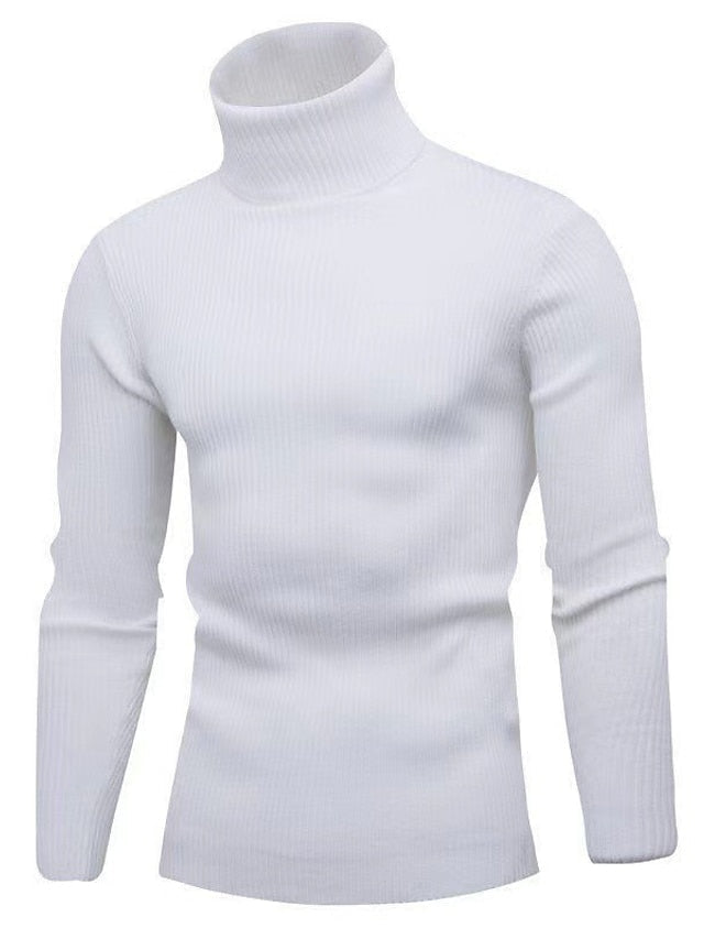 Hardfell | stylish wool sweater for men (italian design)
