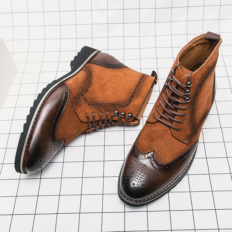 Hardfell | Harrington Austin leather boots