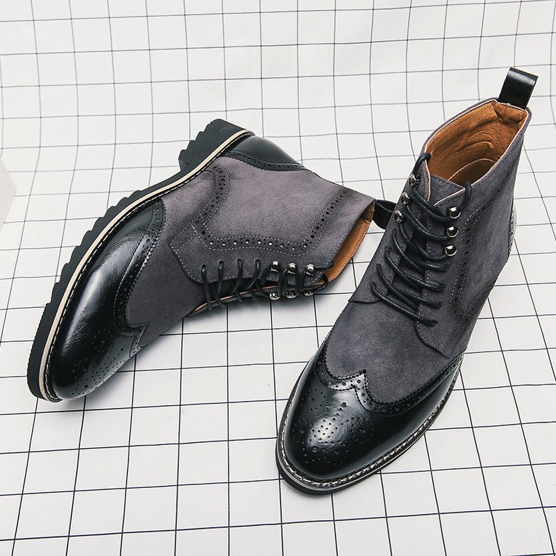Hardfell | Harrington Austin leather boots