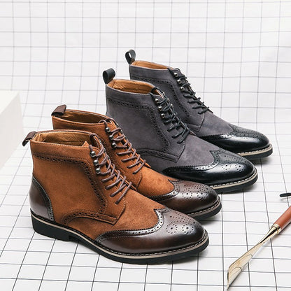 Hardfell | Harrington Austin leather boots