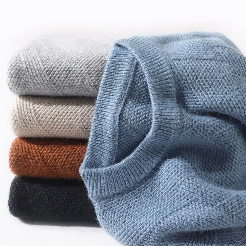 Hardfell | Harrington Classic knitted sweater