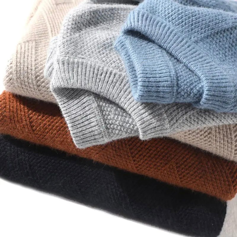 Hardfell | Harrington Classic knitted sweater