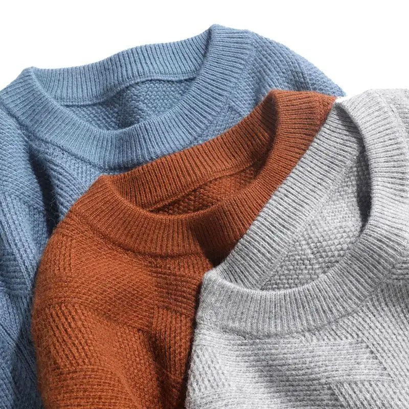 Hardfell | Harrington Classic knitted sweater