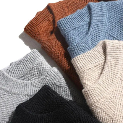 Hardfell | Harrington Classic knitted sweater
