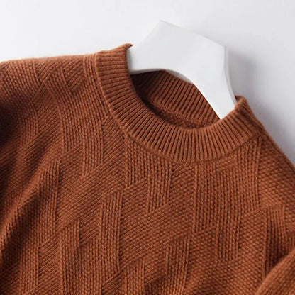 Hardfell | Harrington Classic knitted sweater
