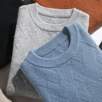 Hardfell | Harrington Classic knitted sweater
