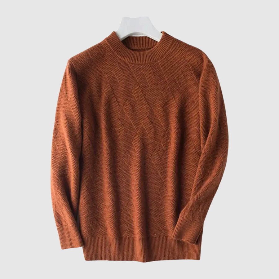 Hardfell | Harrington Classic knitted sweater
