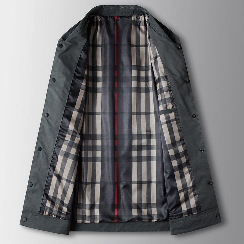 Hardfell | Harrington corporate jacket