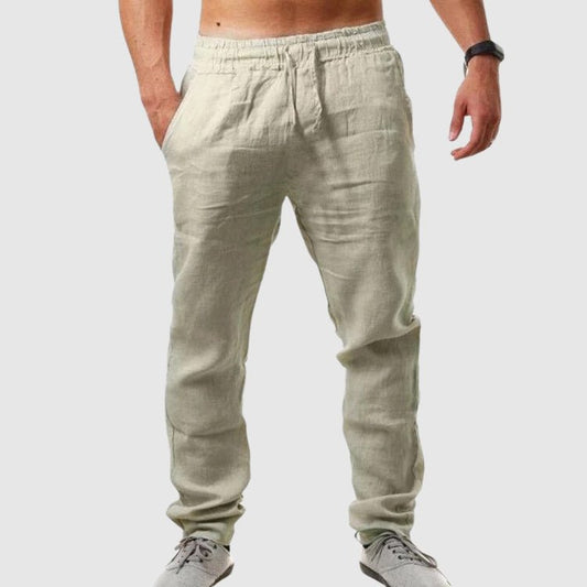 Hardfell | Harrington lightweight linen pants