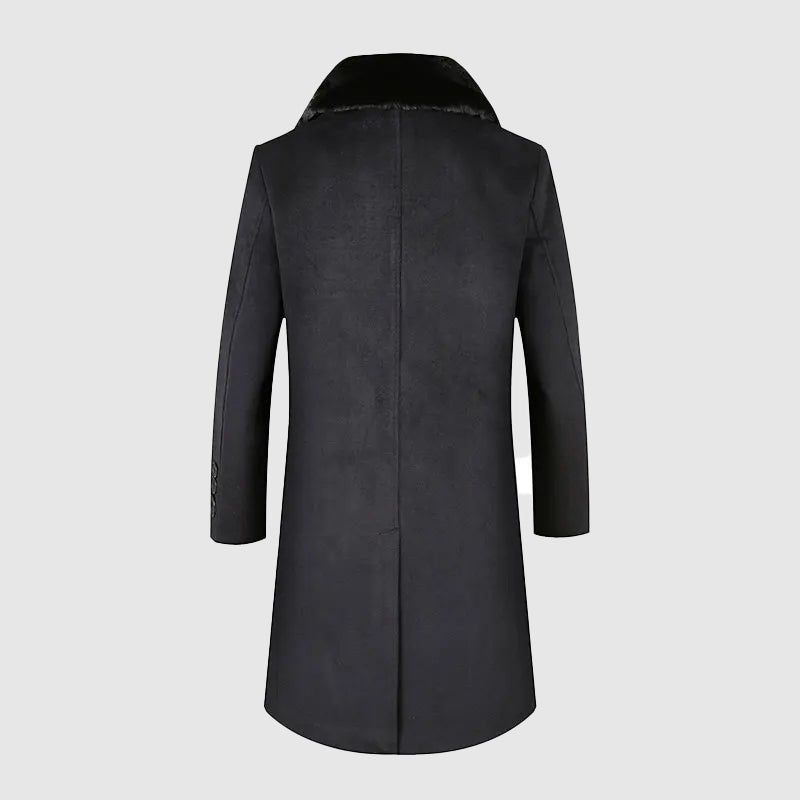 Hardfell | Harrington Harwich wool coat