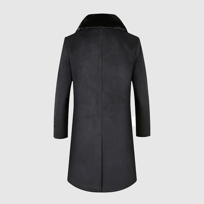 Hardfell | Harrington Harwich wool coat
