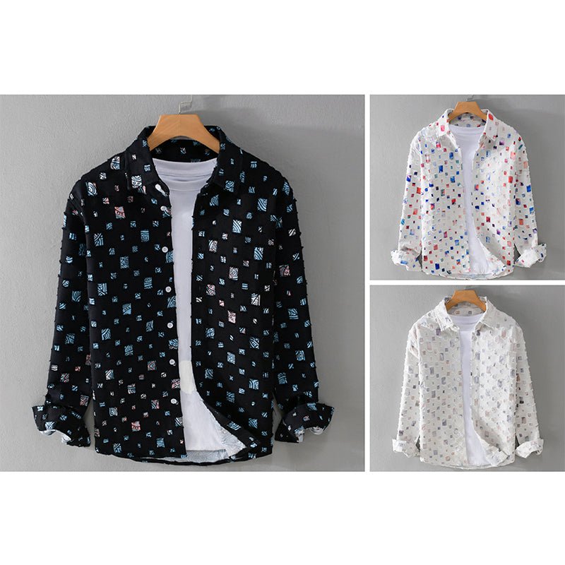 Hardfell | Harrington Indie Checked Shirt