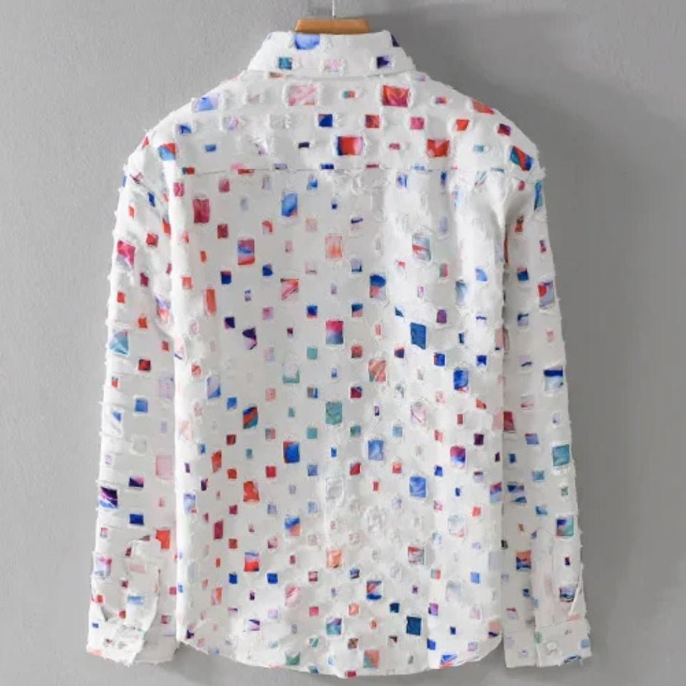 Hardfell | Harrington Indie Checked Shirt