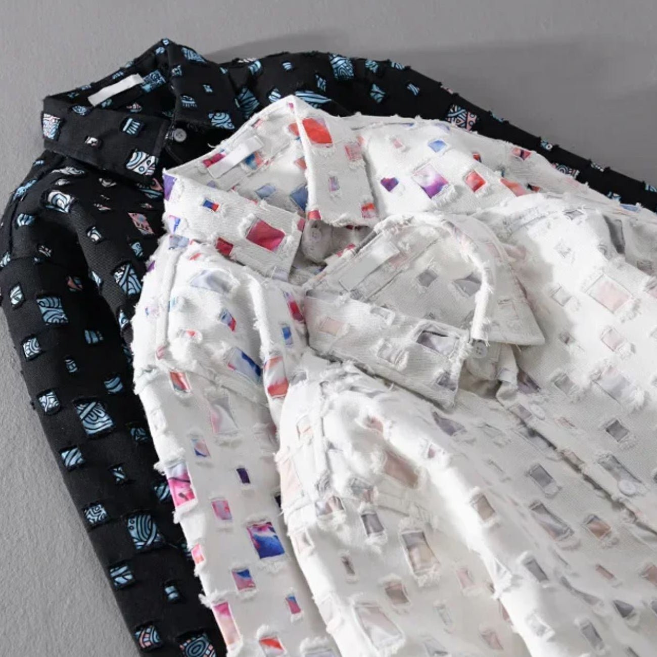 Hardfell | Harrington Indie Checked Shirt