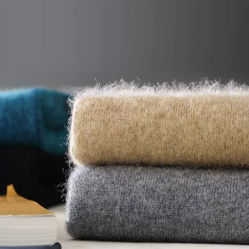 Hardfell | Harrington Langford wool cardigan