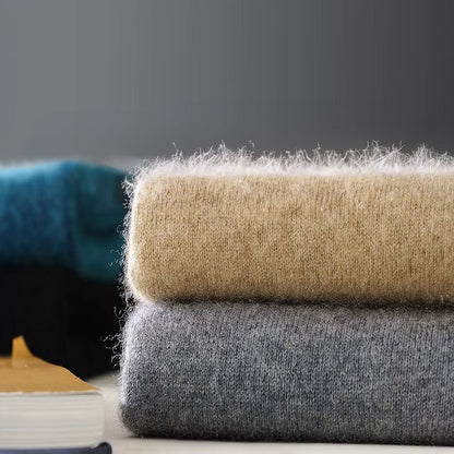 Hardfell | Harrington Langford wool cardigan