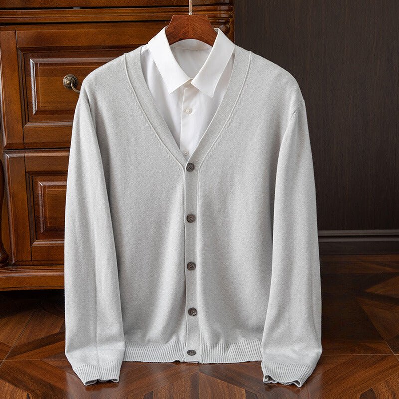Hardfell | Harrington L'Artisan Heritage cardigan