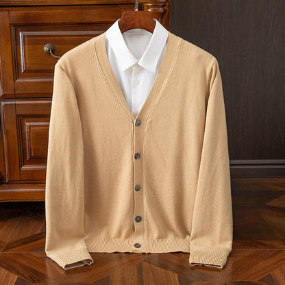Hardfell | Harrington L'Artisan Heritage cardigan
