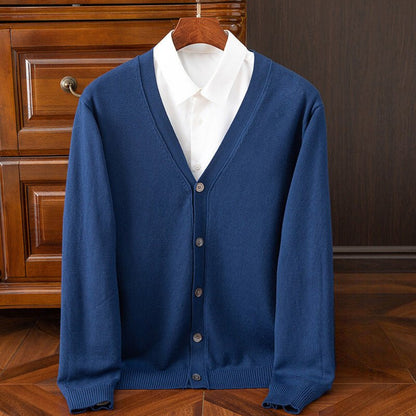 Hardfell | Harrington L'Artisan Heritage cardigan