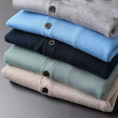 Hardfell | Harrington L'Artisan Heritage cardigan