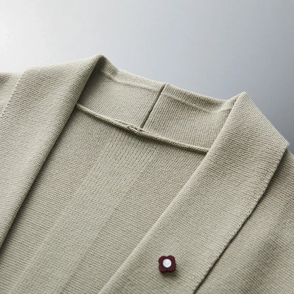 Hardfell | Harrington Montreal wool cardigan