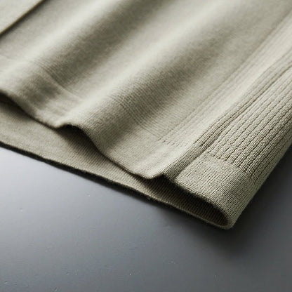 Hardfell | Harrington Montreal wool cardigan