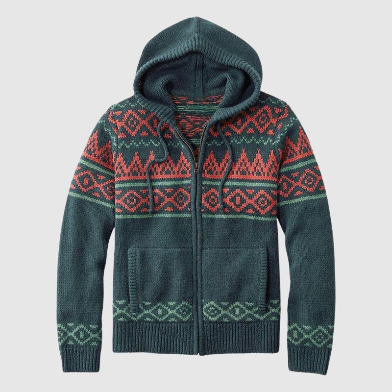 Hardfell | Harrington Nordic Nomad Cardigan