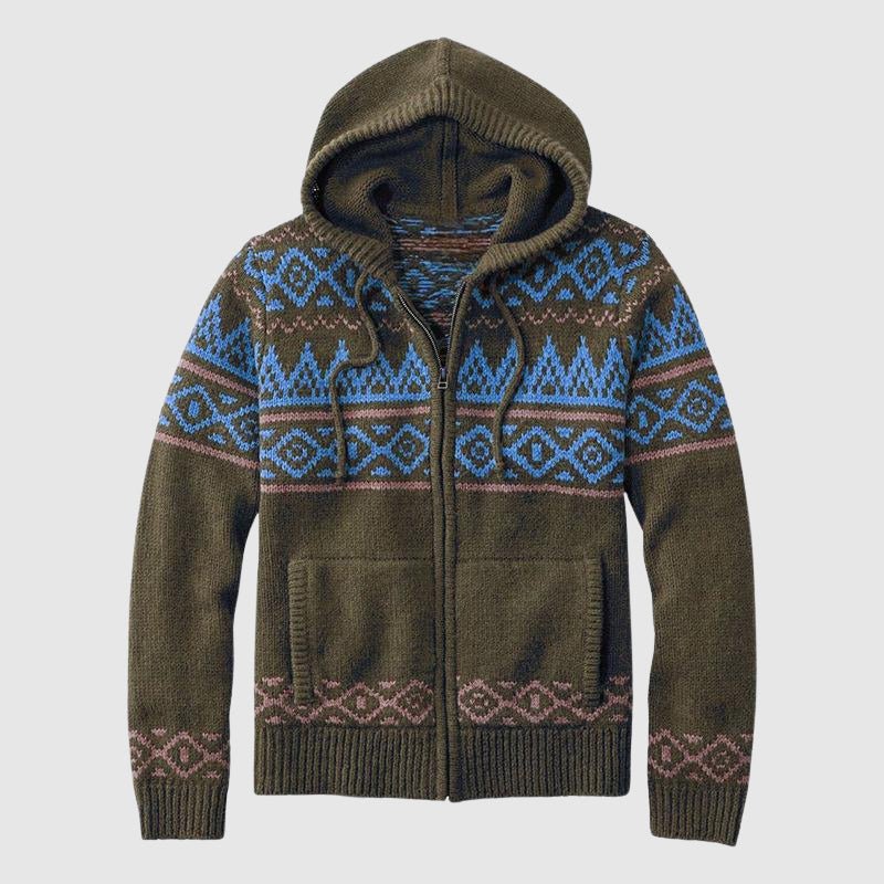 Hardfell | Harrington Nordic Nomad Cardigan