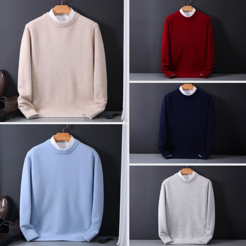 Hardfell | Harrington Palmer knitted sweater