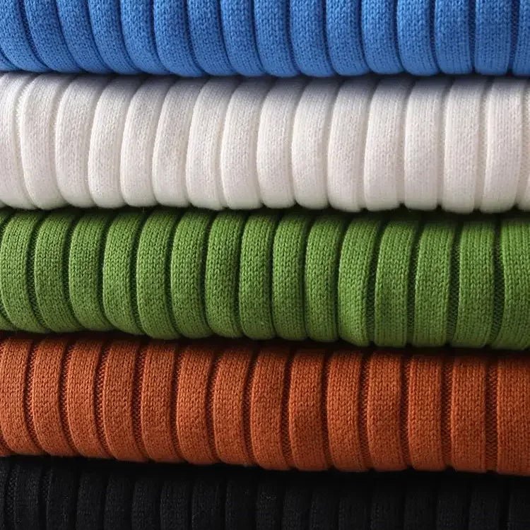 Hardfell | Harrington Roll Top Warm Sweater