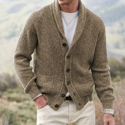 Hardfell | Harrington Uptown comfort cardigan