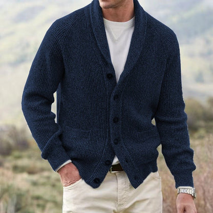 Hardfell | Harrington Uptown comfort cardigan
