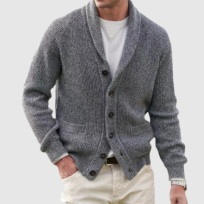 Hardfell | Harrington Uptown comfort cardigan