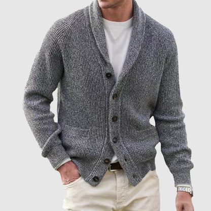 Hardfell | Harrington Uptown comfort cardigan