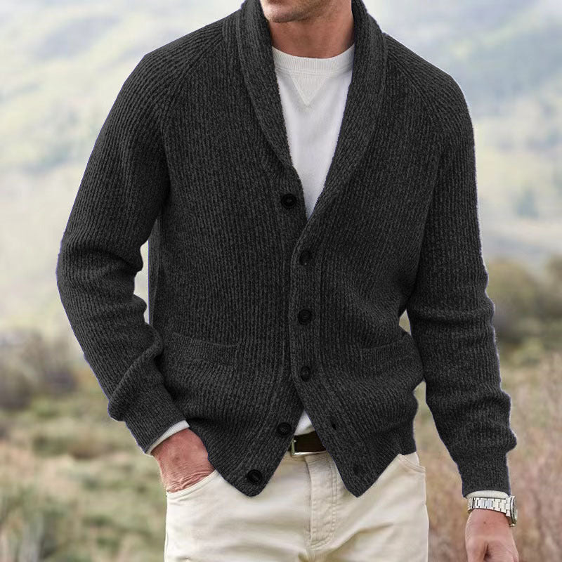 Hardfell | Harrington Uptown comfort cardigan