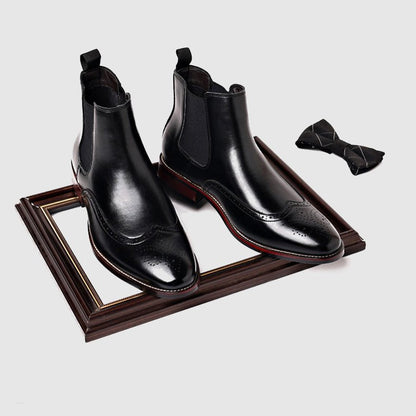 Hardfell | Harrington Western Craftsman Boots