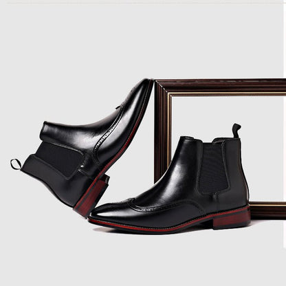 Hardfell | Harrington Western Craftsman Boots