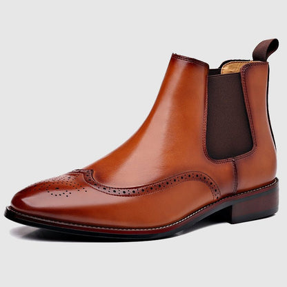 Hardfell | Harrington Western Craftsman Boots