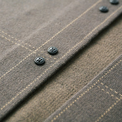 Hardfell | Harrington Weaver wool cardigan